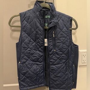 Ralph Lauren Lightweight Puffer Vest